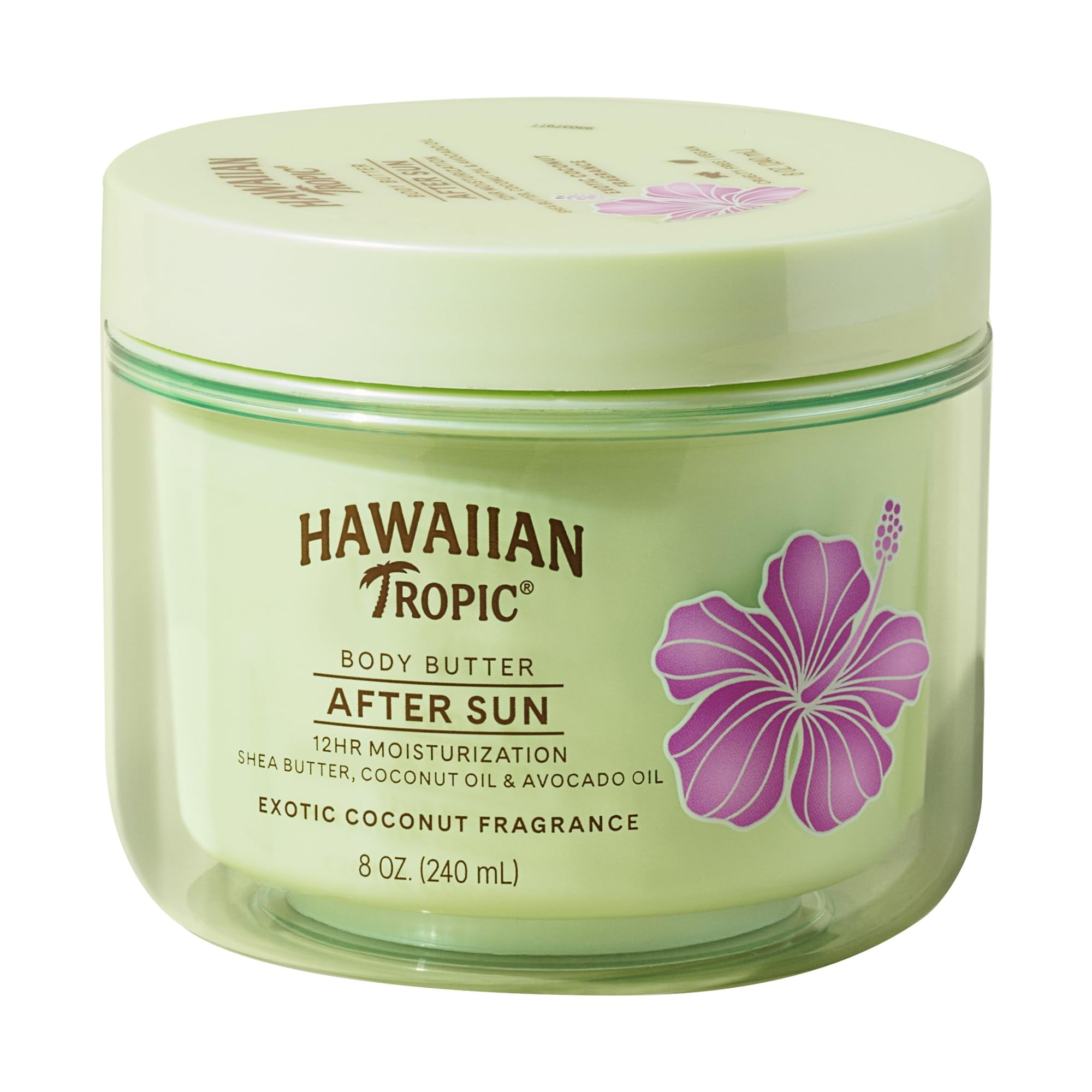 HAWAIIAN TROPIC APRÈS-SOLEIL Beurre corporel Coco 250 ml