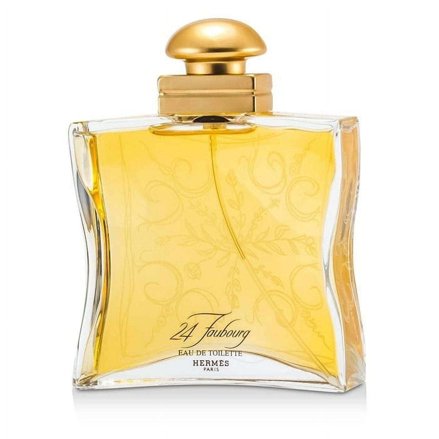 HERMÈS 24 FAUBOURG eau de toilette vapo 100 ml
