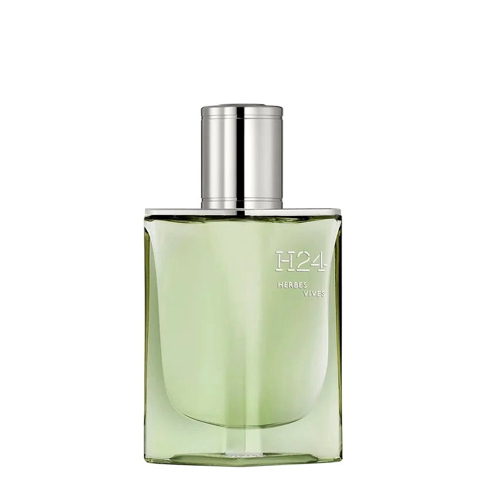 HERMÈS H24 HERBES VIVES edp vapo ricaricabile 100 ml