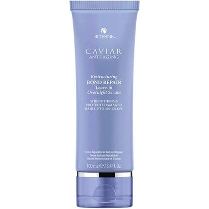 ALTERNA CAVIAR REPLENISHING MOISTURE leave-in conditioning milk 147 ml