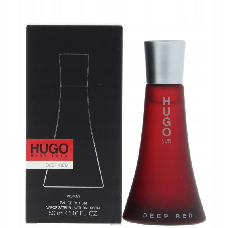 HUGO BOSS-HUGO DEEP RED eau de parfum spray 50 ml