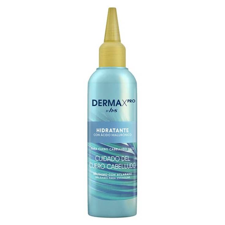 HEAD & SHOULDERS H&S DERMA X PRO baume hydratant à rincer 145 ml