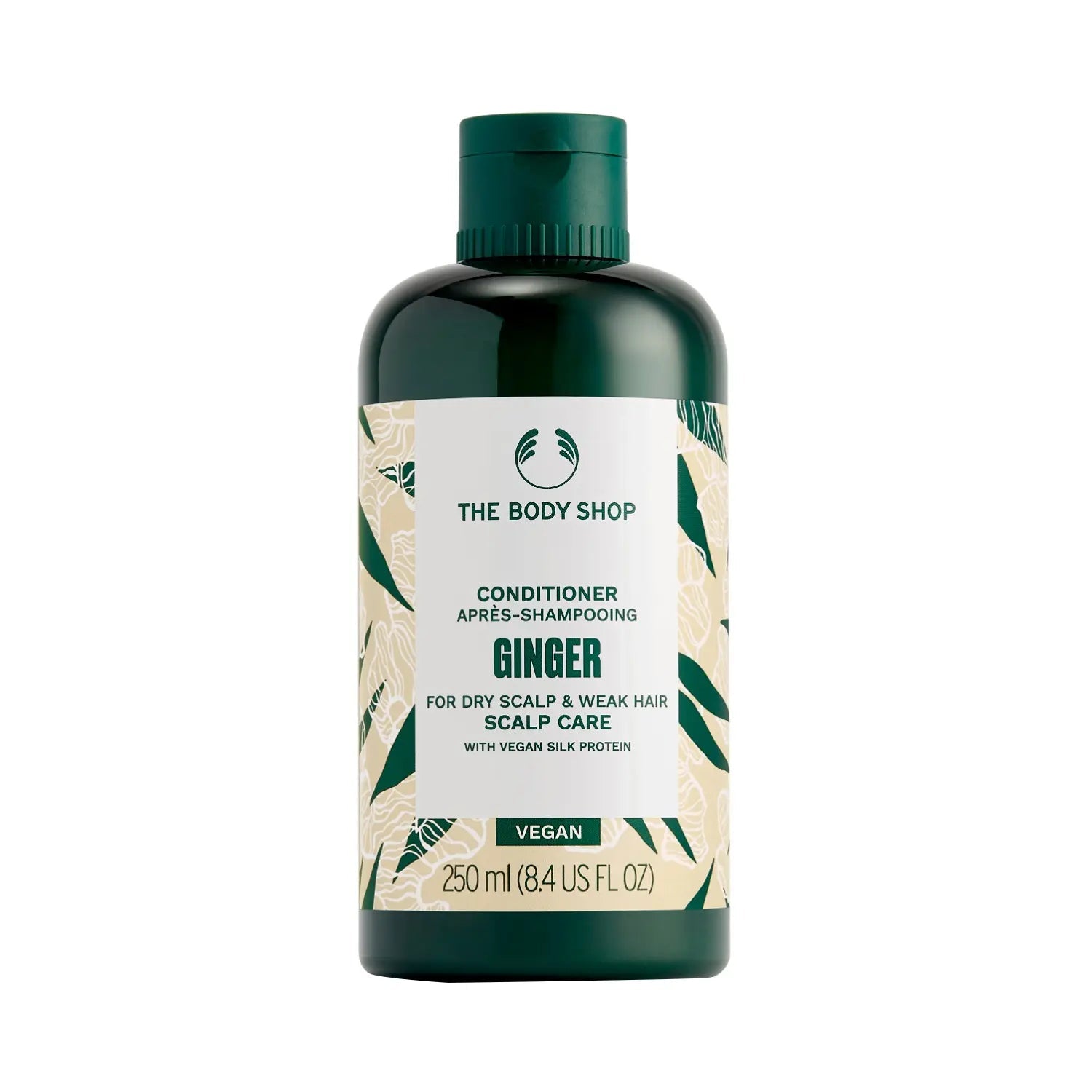 THE BODY SHOP GINGER acondicionador 250 ml