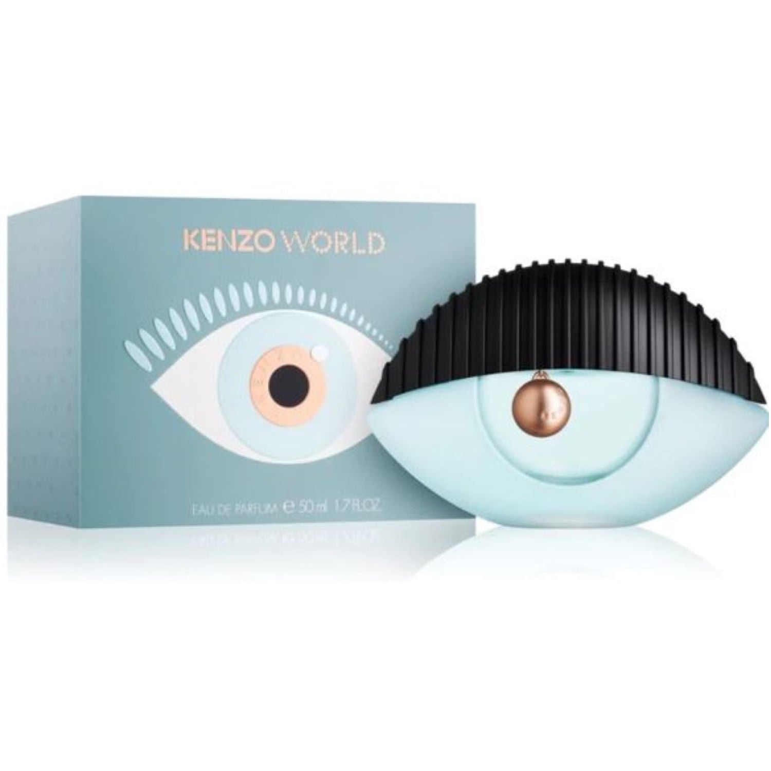 KENZO WORLD eau de parfum spray 50 ml