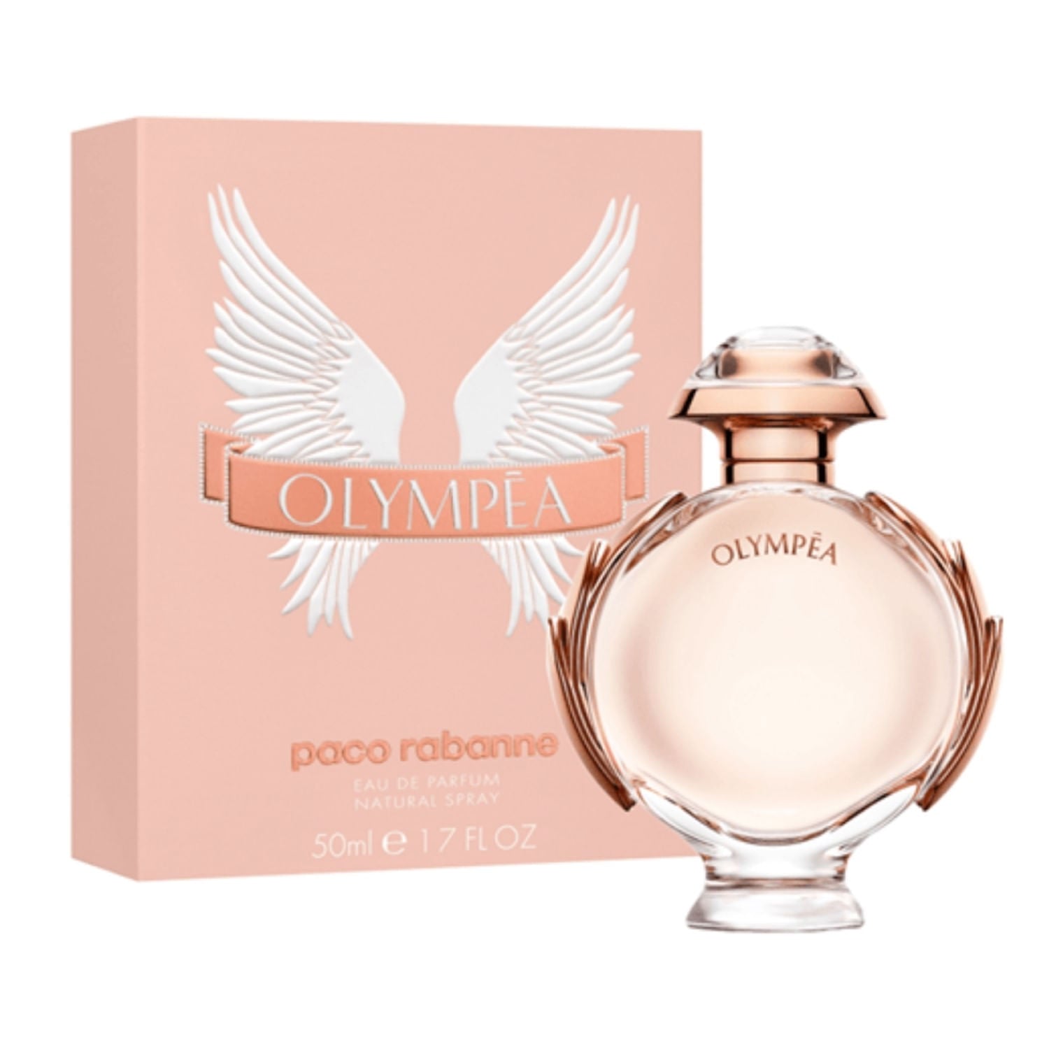 RABANNE OLYMPÉA eau de parfum vaporisateur 50 ml