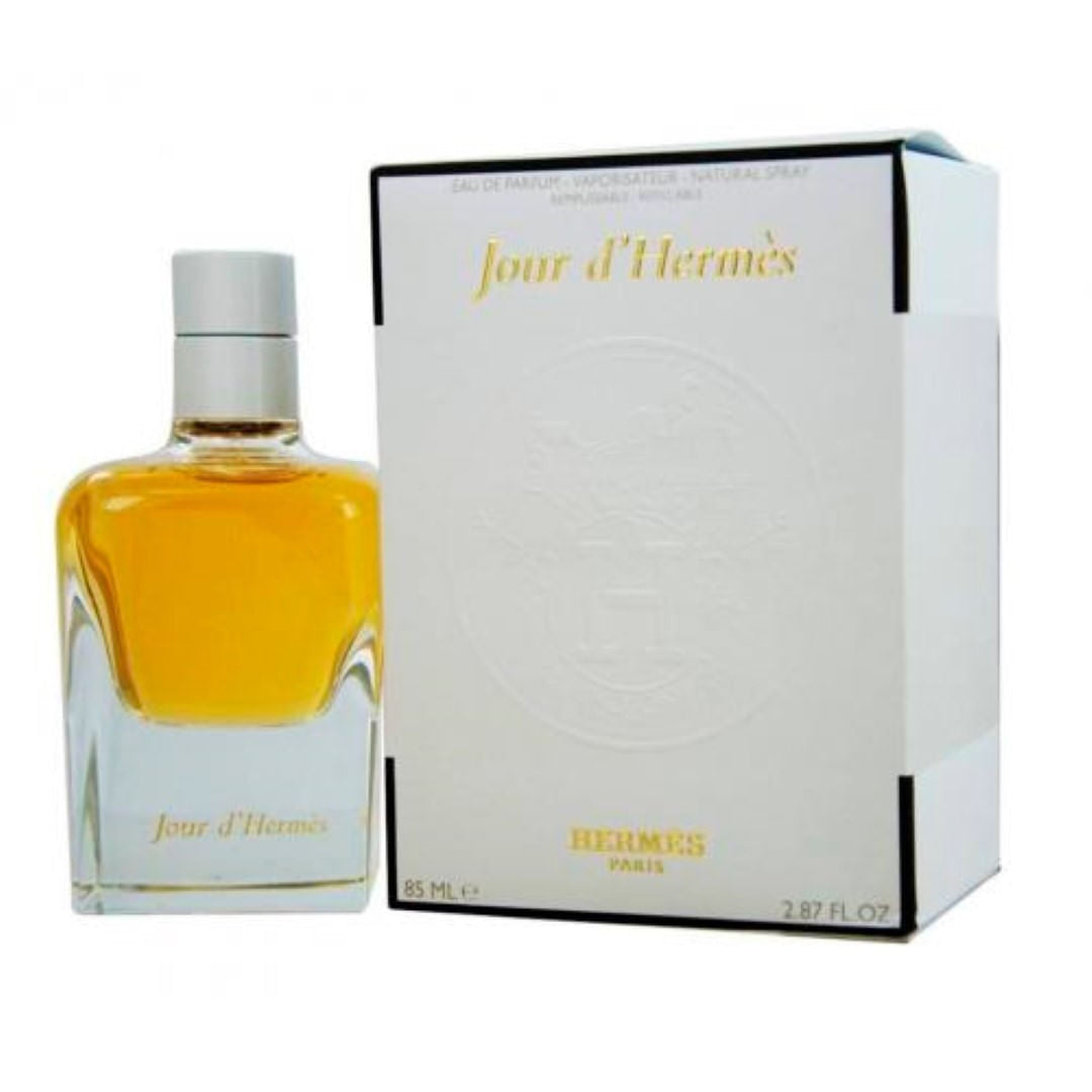 JOUR D'HERMÈS eau de parfum vaporizzatore ricaricabile 50 ml