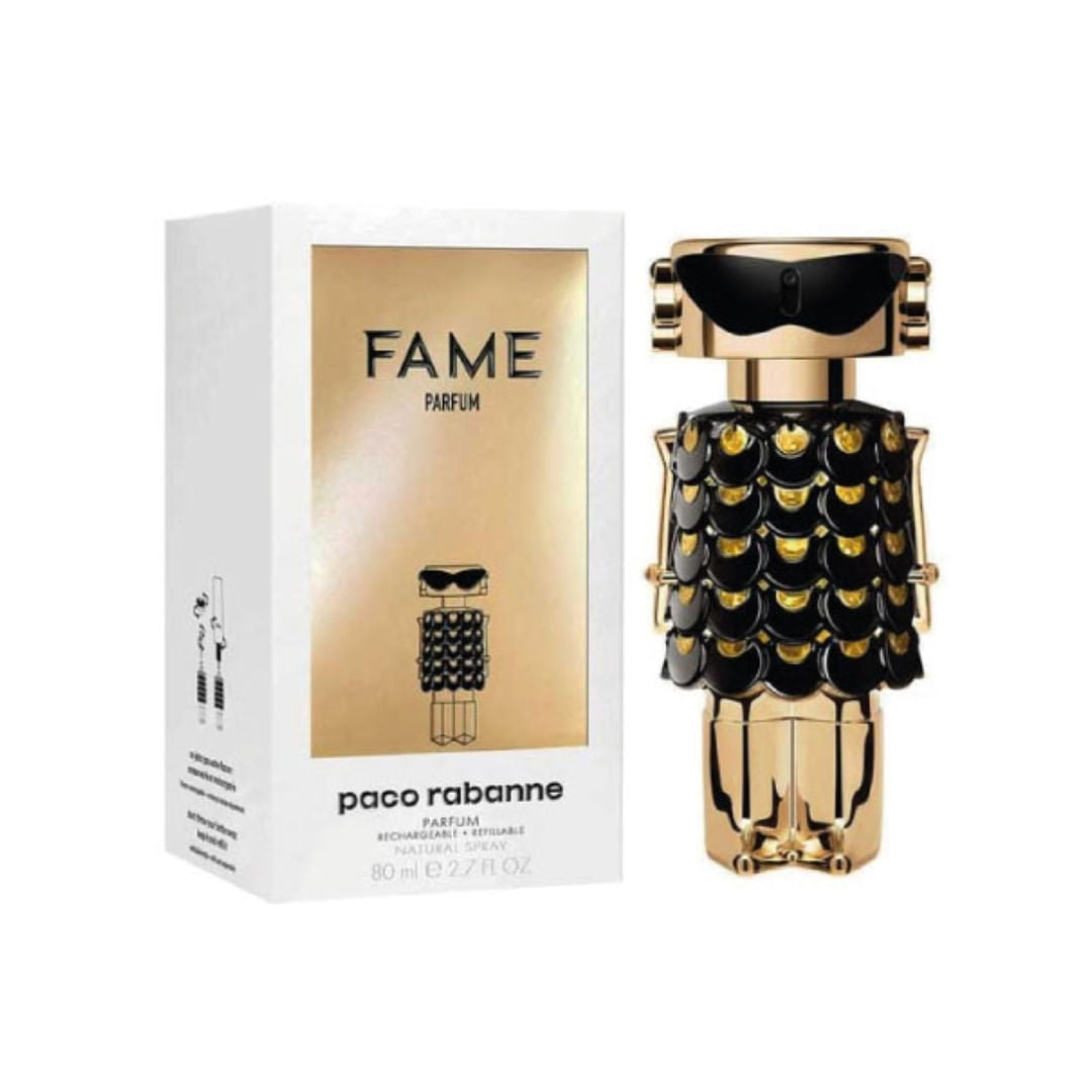 RABANNE FAME eau de parfum ricarica 200 ml