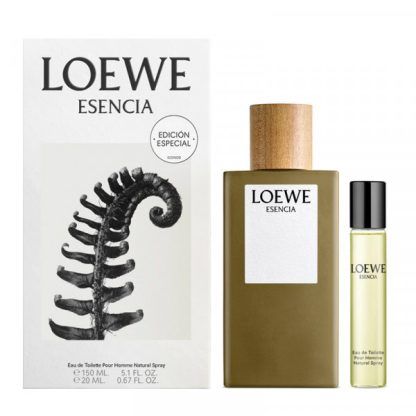 LOEWE Cofanetto Regalo Essence EDT 100ml 2 u