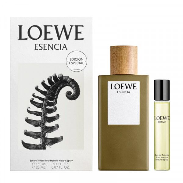LOEWE Cofanetto Regalo Essence EDT 100ml 2 u