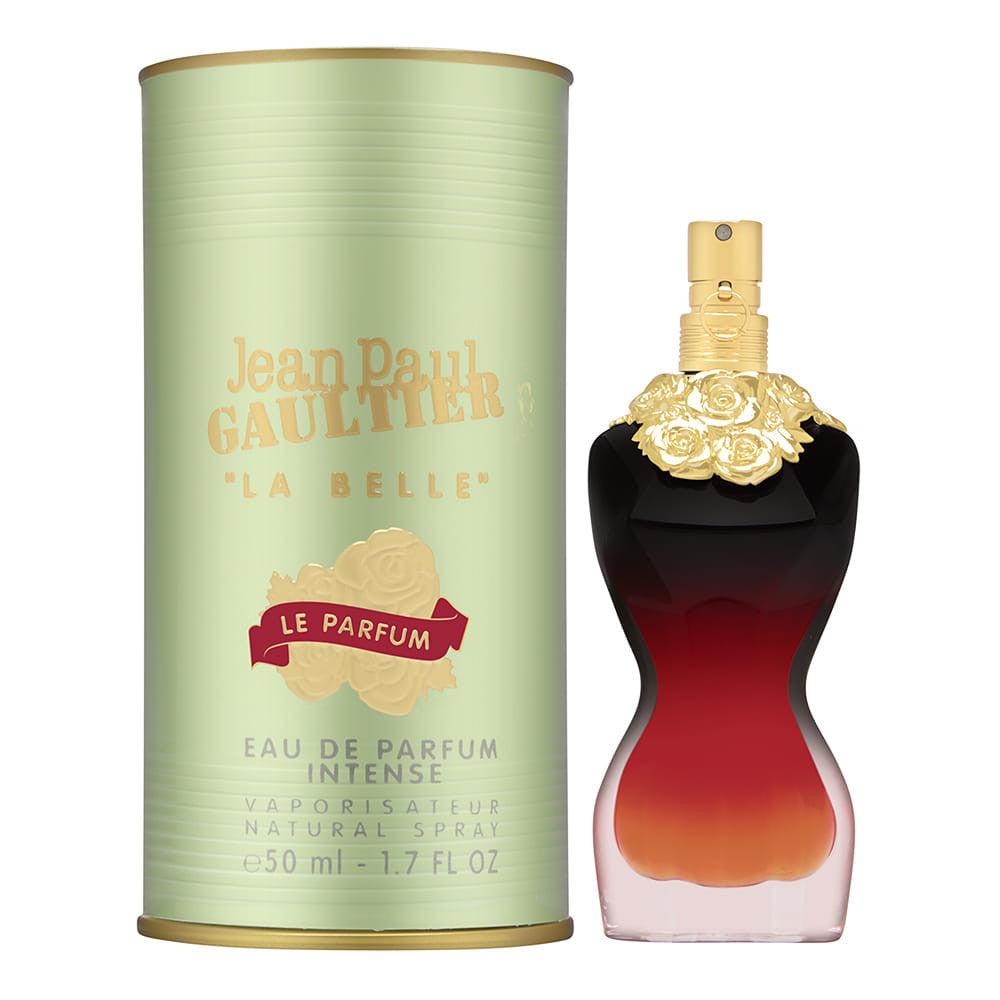 JEAN PAUL GAULTIER LA BELLE LE PARFUM eau de parfum spray 50 ml