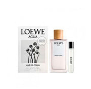 LOEWE Cofanetto Coral Sea Water EDT 150 ml 2 pz