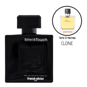 FRANCK OLIVIER BLACK TOUCH edp vapo 100 ml