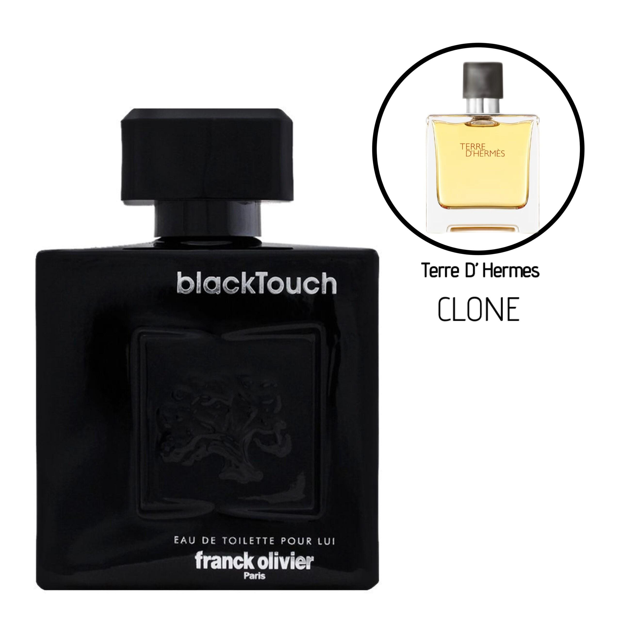 FRANCK OLIVIER BLACK TOUCH edp vapo 100 ml
