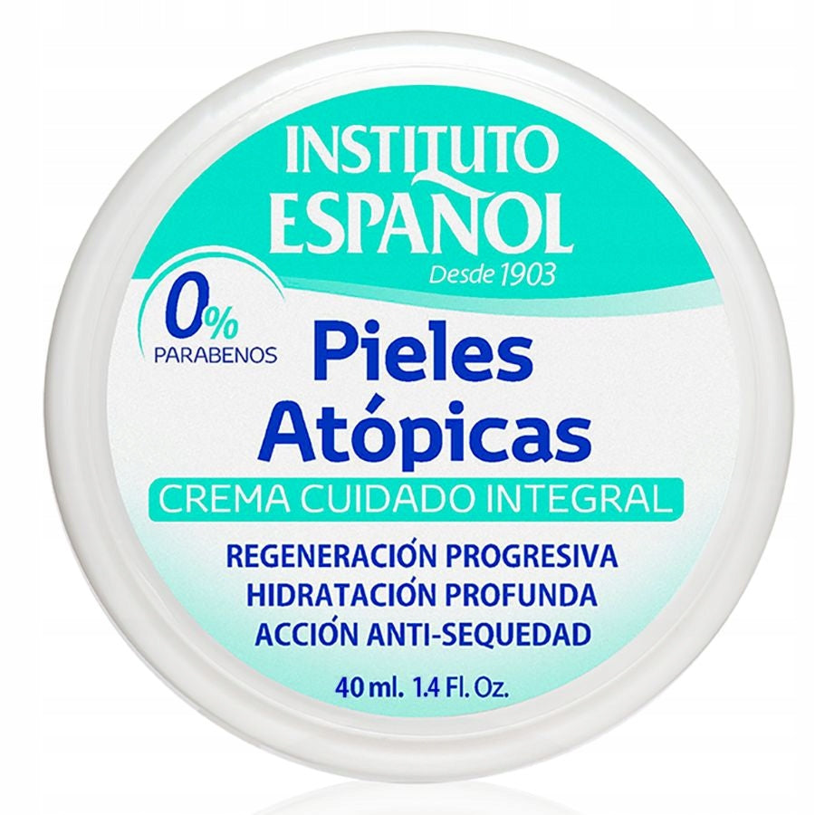 INSTITUTO ESPAÑOL ATOPIC SKIN comprehensive care cream 40 ml