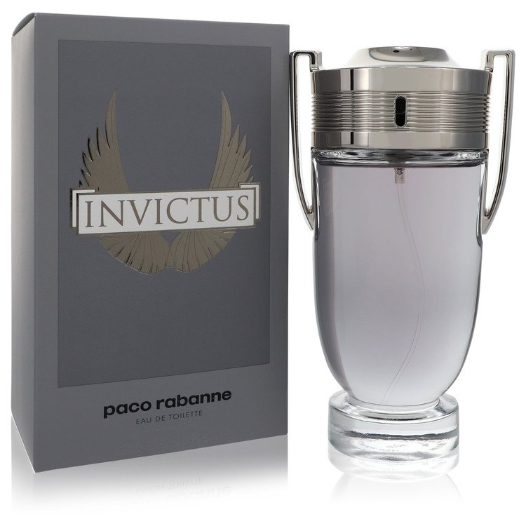 RABANNE INVICTUS eau de toilette vaporisateur 200 ml