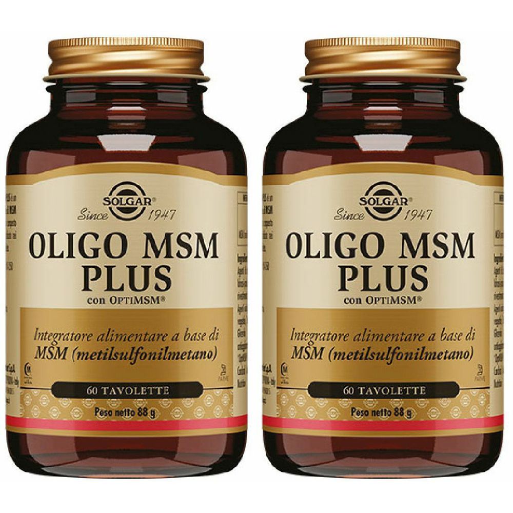 SOLGAR FORMULA CAPELLI, PELLE E UNGHIE 60 compresse