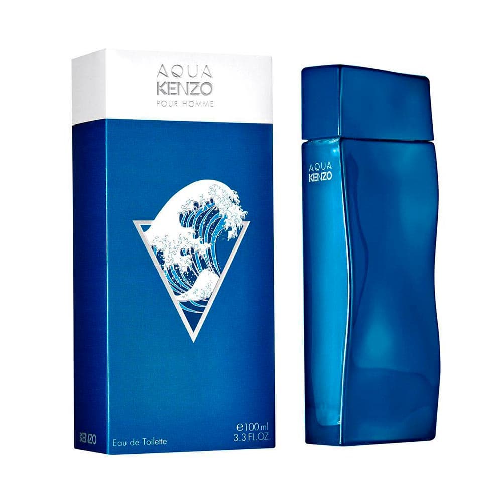 AQUA KENZO POUR HOMME eau de toilette vaporisateur 100 ml