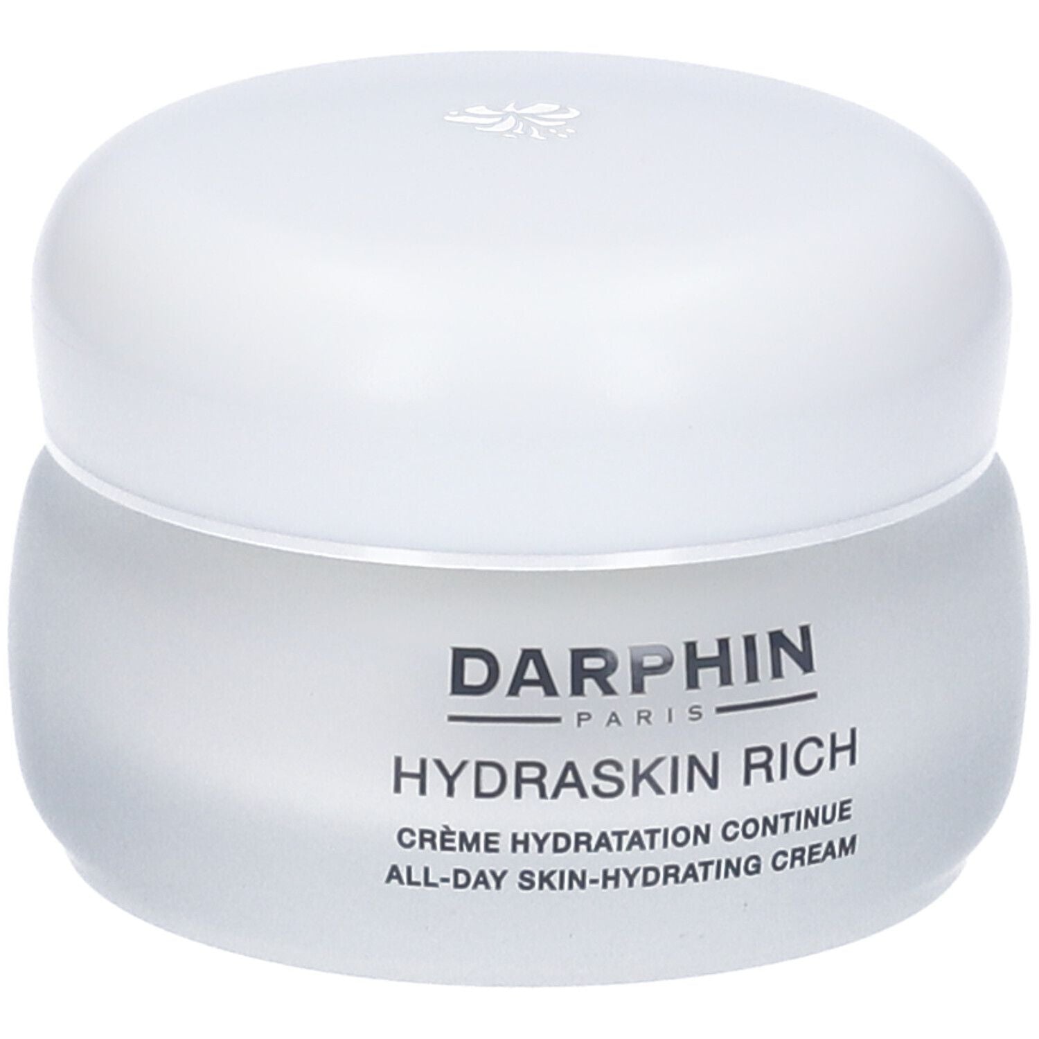 DARPHIN HYDRASKIN RICHE crème hydratante toute la journée 50 ml