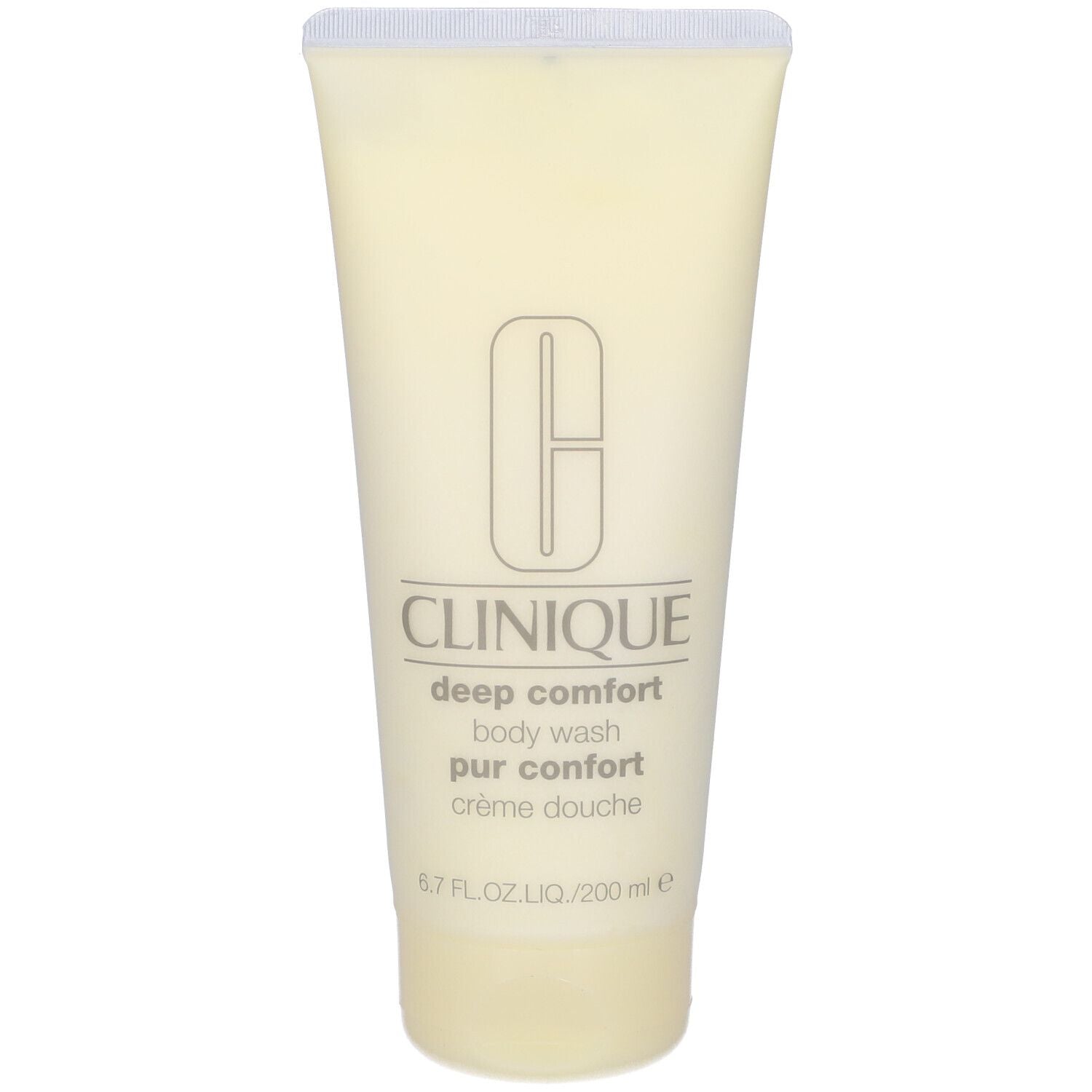 CLINIQUE DEEP COMFORT detergente corpo 200 ml