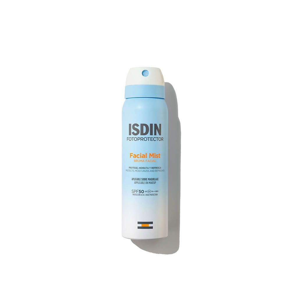 ISDIN FOTOPROTETTORE mist viso SPF50 100 ml