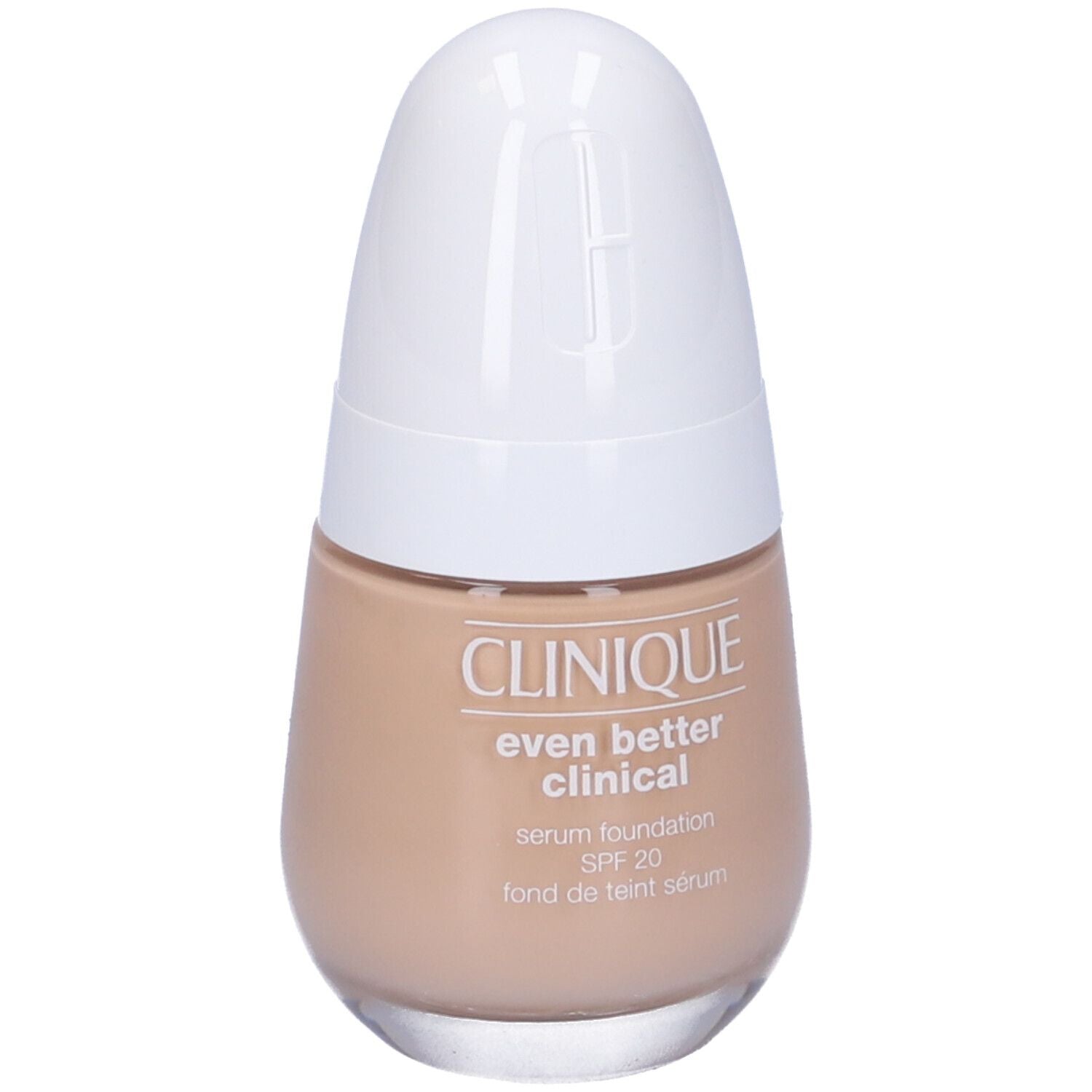 CLINIQUE EVEN BETTER CLINICAL fond de teint SPF20 #CN28-ivoire 30 ml