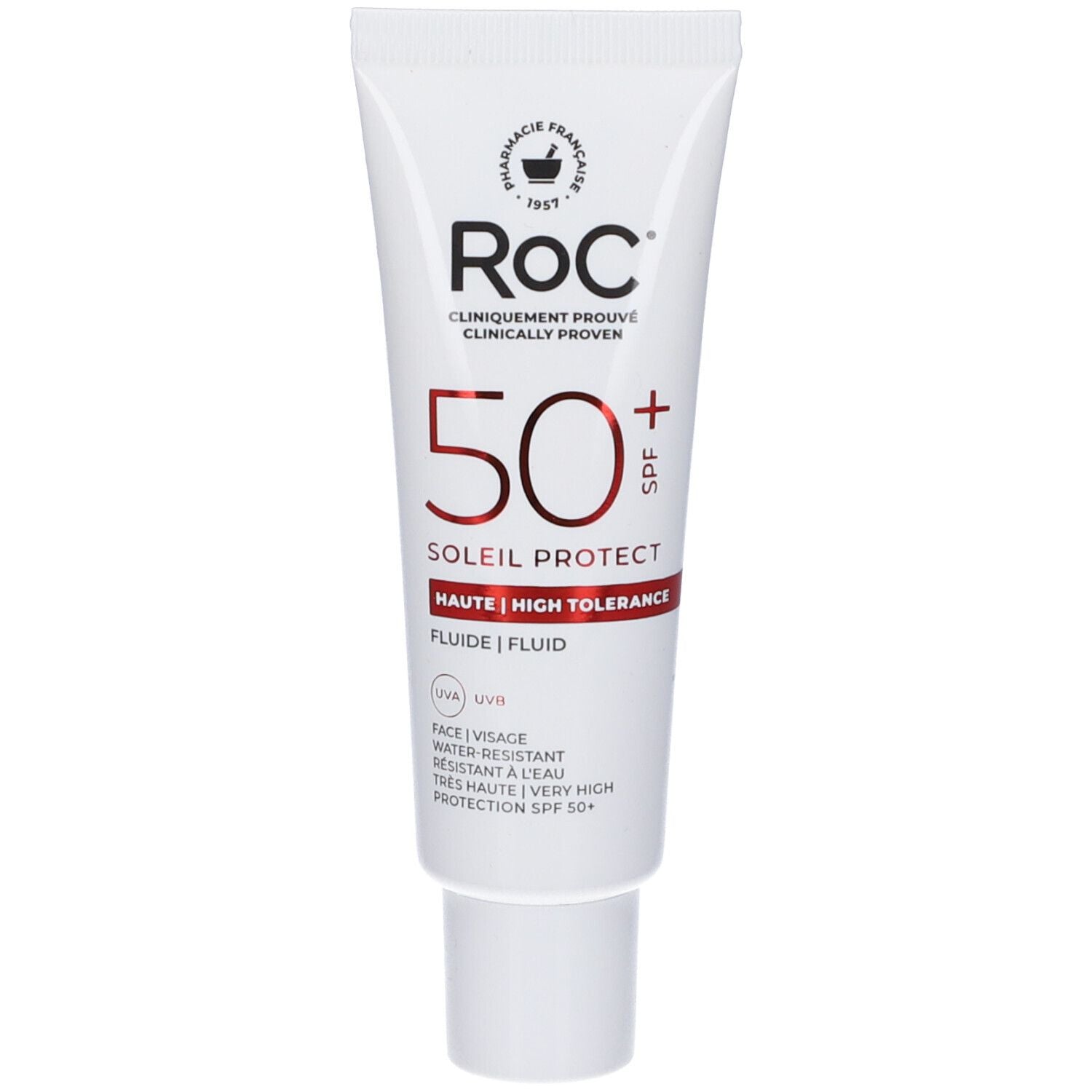 ROC PROTECCIÓN SOLAR anti-manchas SPF50 50 ml