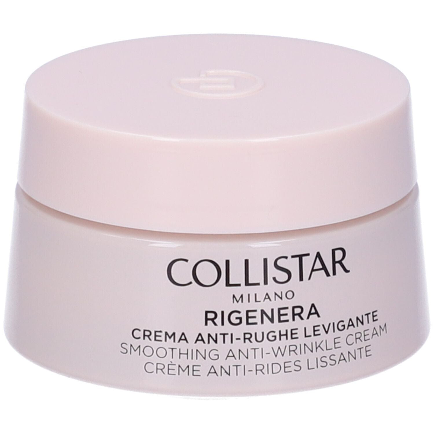 COLLISTAR RIGENERA Crema anti-rughe levigante 50 ml
