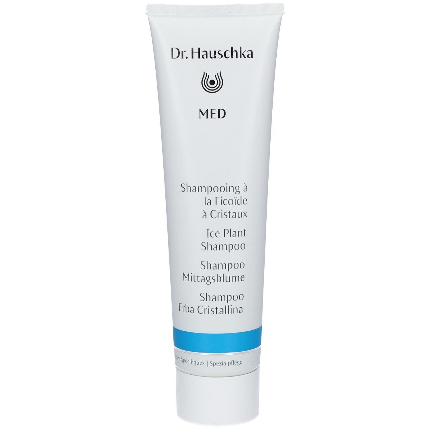 DR. HAUSCHKA Shampoo delicato 150 ml