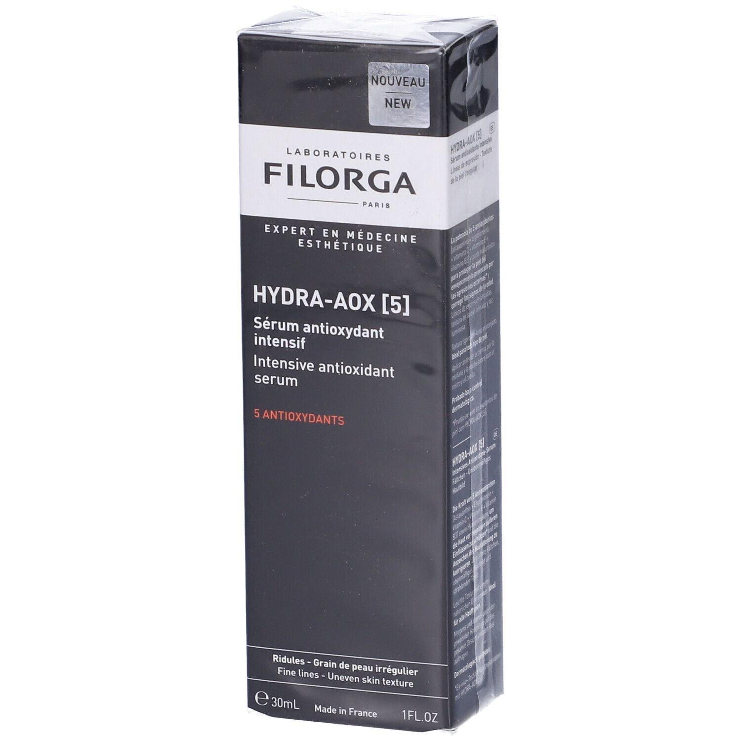 FILORGA LABORATORI SIERO ANTIOSSIDANTE INTENSIVO HYDRA-AOX [5] 30 ml