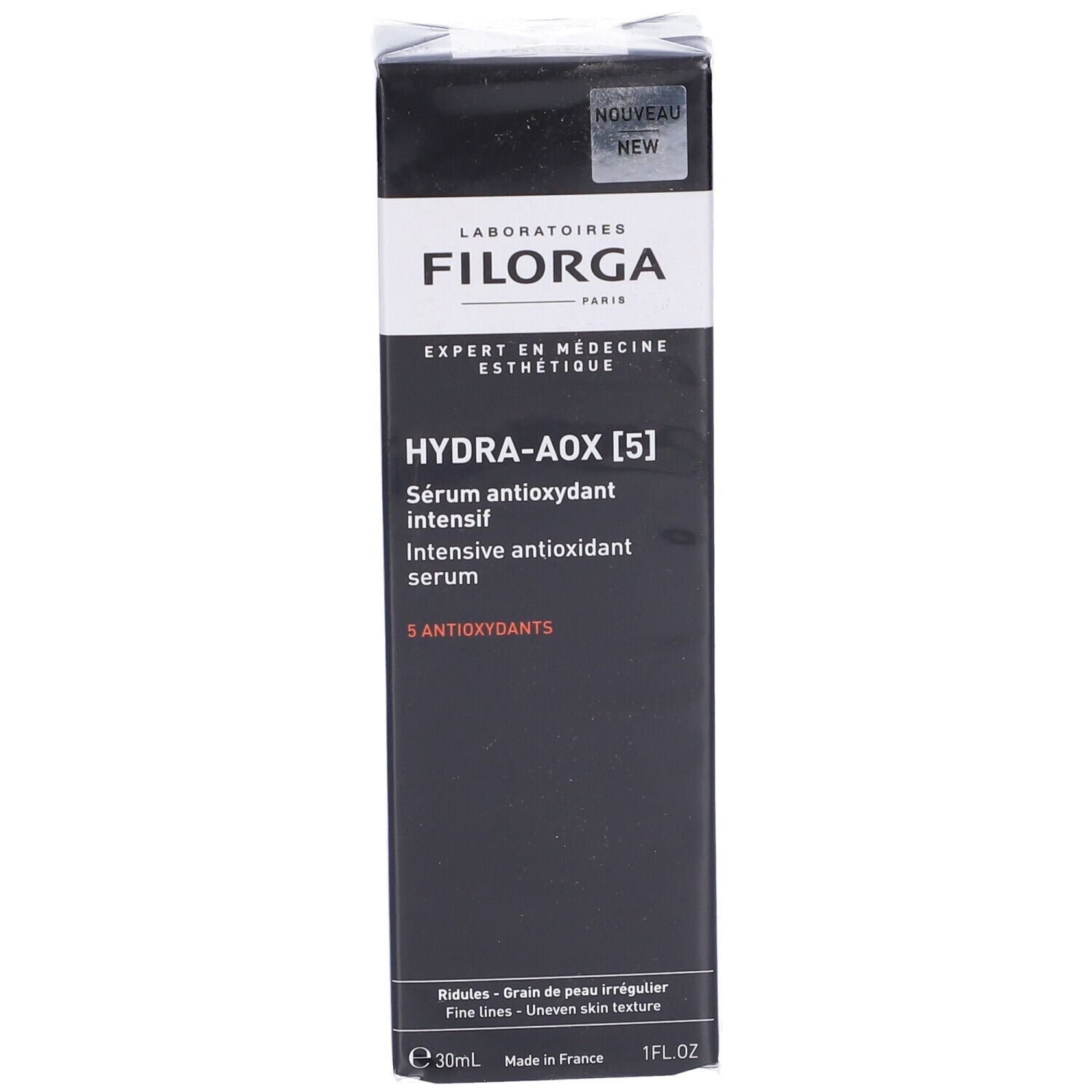 FILORGA LABORATORI SIERO ANTIOSSIDANTE INTENSIVO HYDRA-AOX [5] 30 ml