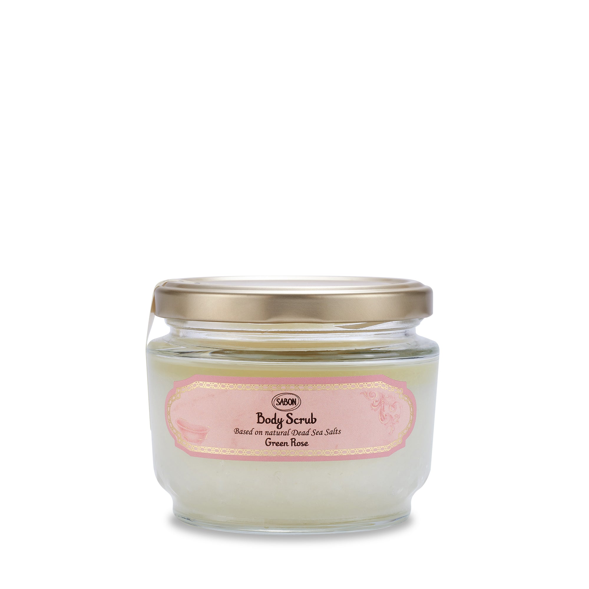 SABON BODY SCRUB delicate jasmine 320 gr