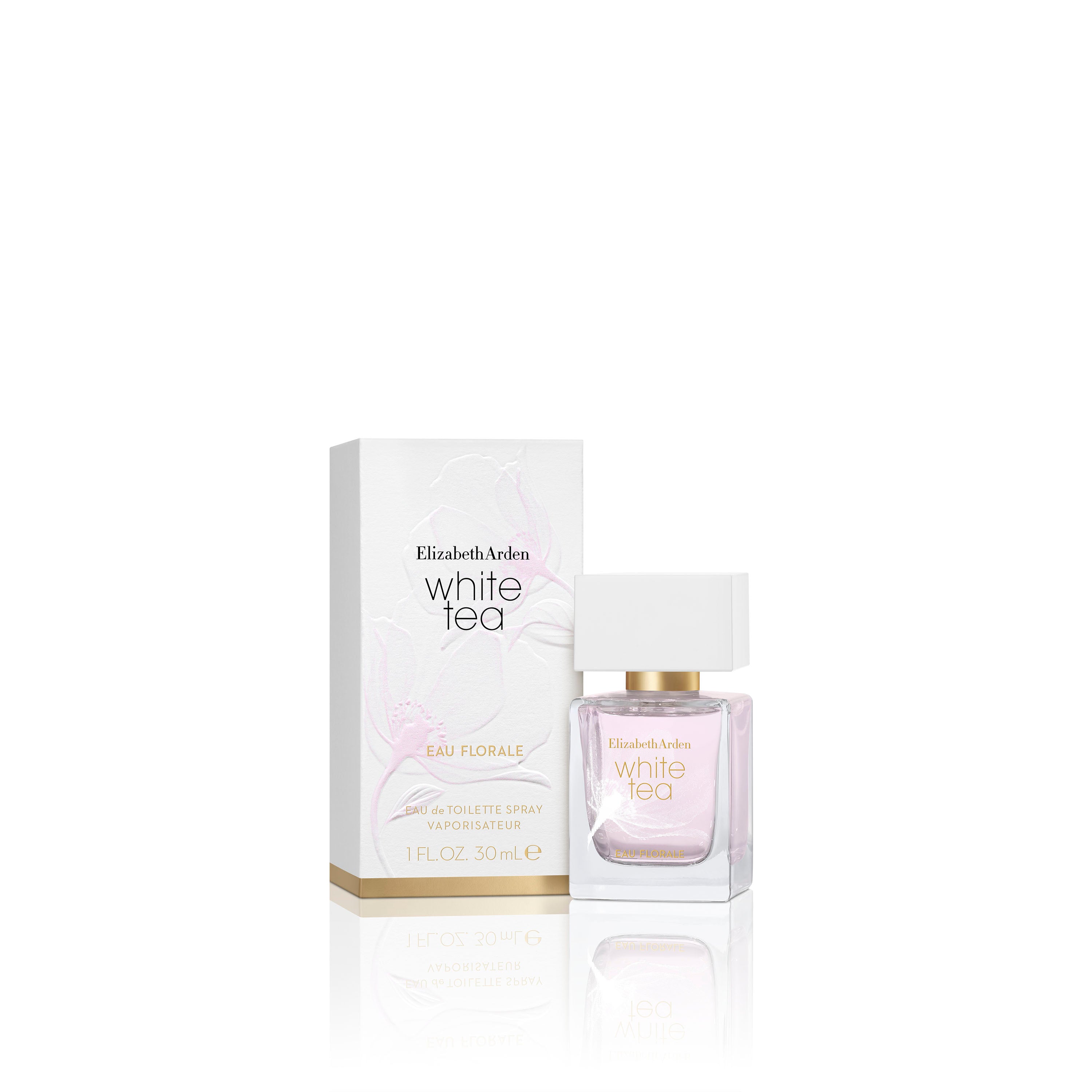 ELIZABETH ARDEN WHITE TEA EAU FLORALE edt vapo 30 ml