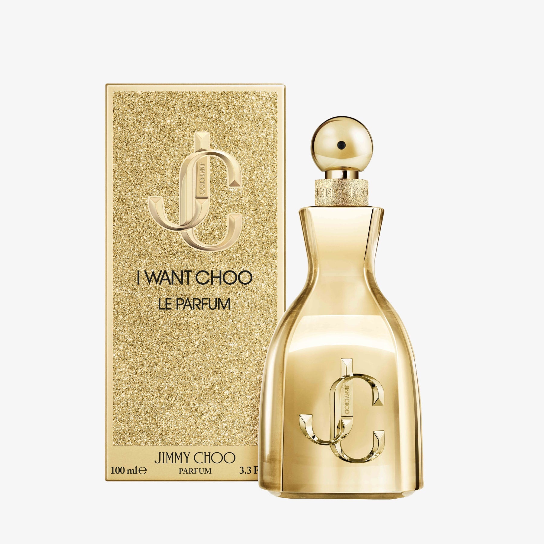 JIMMY CHOO I WANT CHOO LE PARFUM edp vapo 40 ml