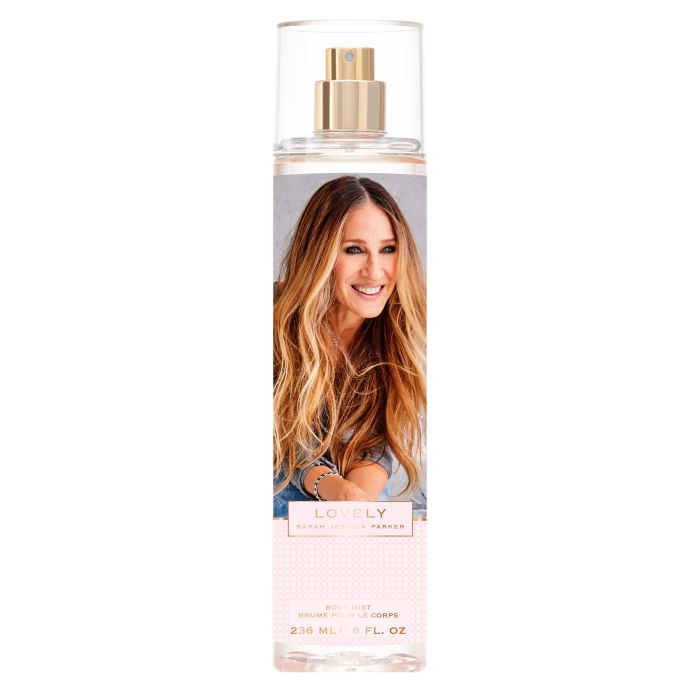 BRUME CORPORELLE SARAH JESSICA PARKER LOVELY 250 ml