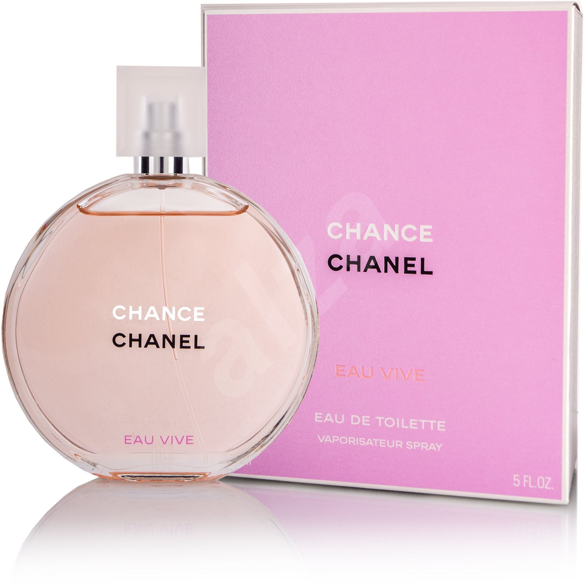 CHANEL CHANCE EAU VIVE eau de toilette spray 150 ml