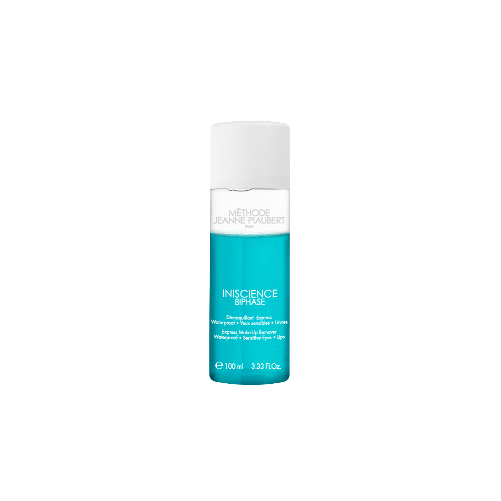 MÉTHODE JEANNE PIAUBERT INISCIENCE bifase struccante occhi&labbra 100 ml