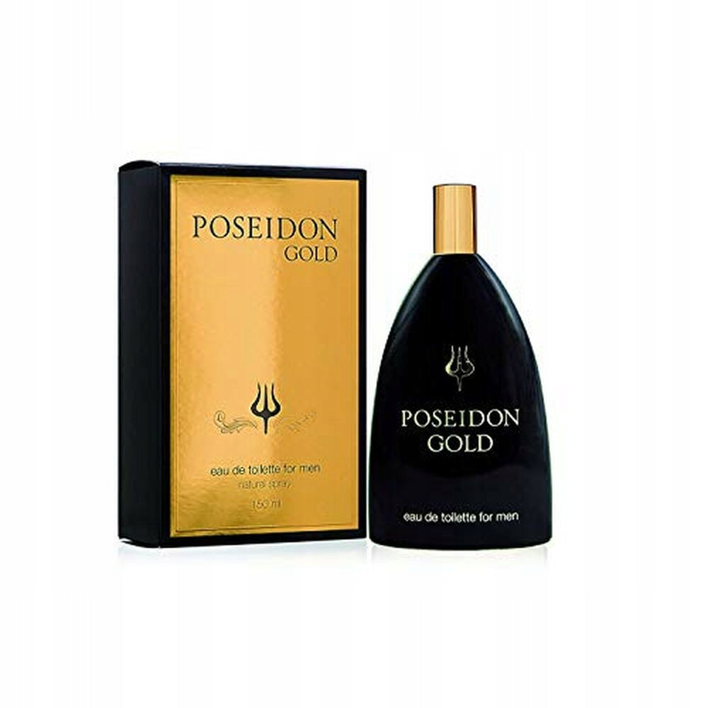 POSEIDON GOLD FOR MEN eau de toilette spray 150 ml