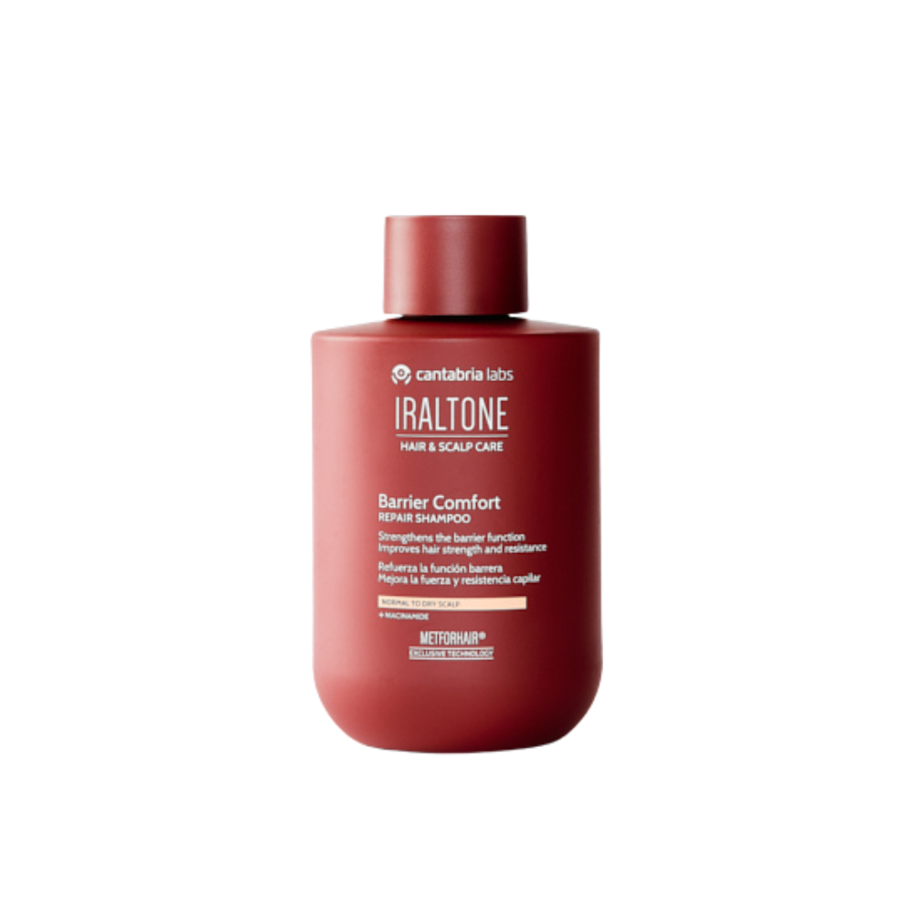 IRALTONE BARRIER COMFORT repairing shampoo 250 ml