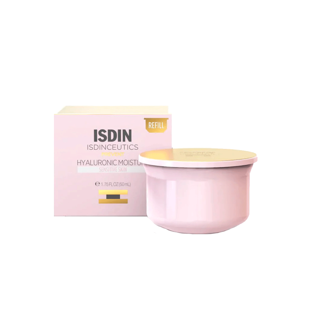 ISDINCEUTICS Hyaluronic Moisture Pelli Sensibili Refill 50 g