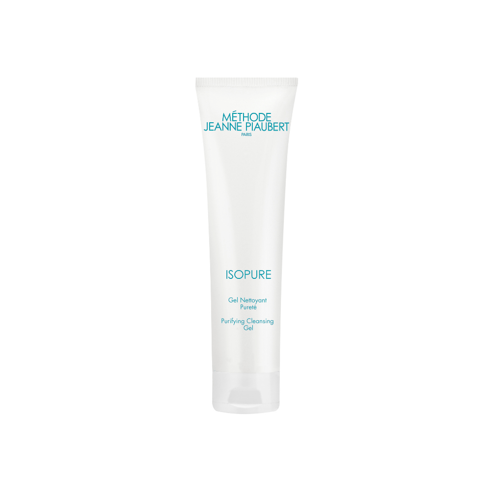 MÉTHODE JEANNE PIAUBERT ISOPURE gel detergente purificante 100 ml