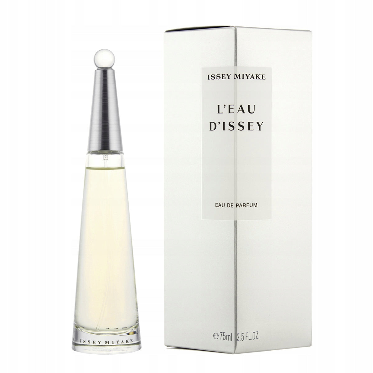 ISSEY MIYAKE L'Eau D'Issey Eau De Parfum Ricaricabile 75 ml