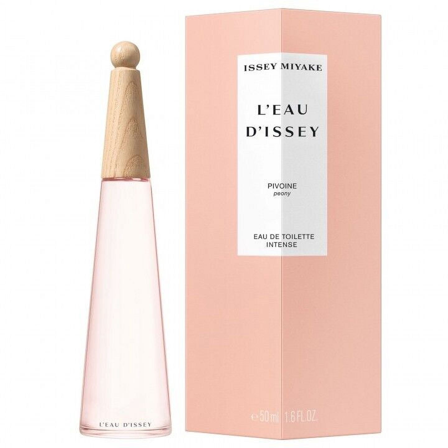 ISSEY MIYAKE L'EAU D'ISSEY PIVOINE edt vapo 50 ml