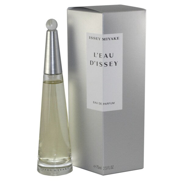 ISSEY MIYAKE L'Eau D'Issey Eau De Parfum Ricaricabile 75 ml
