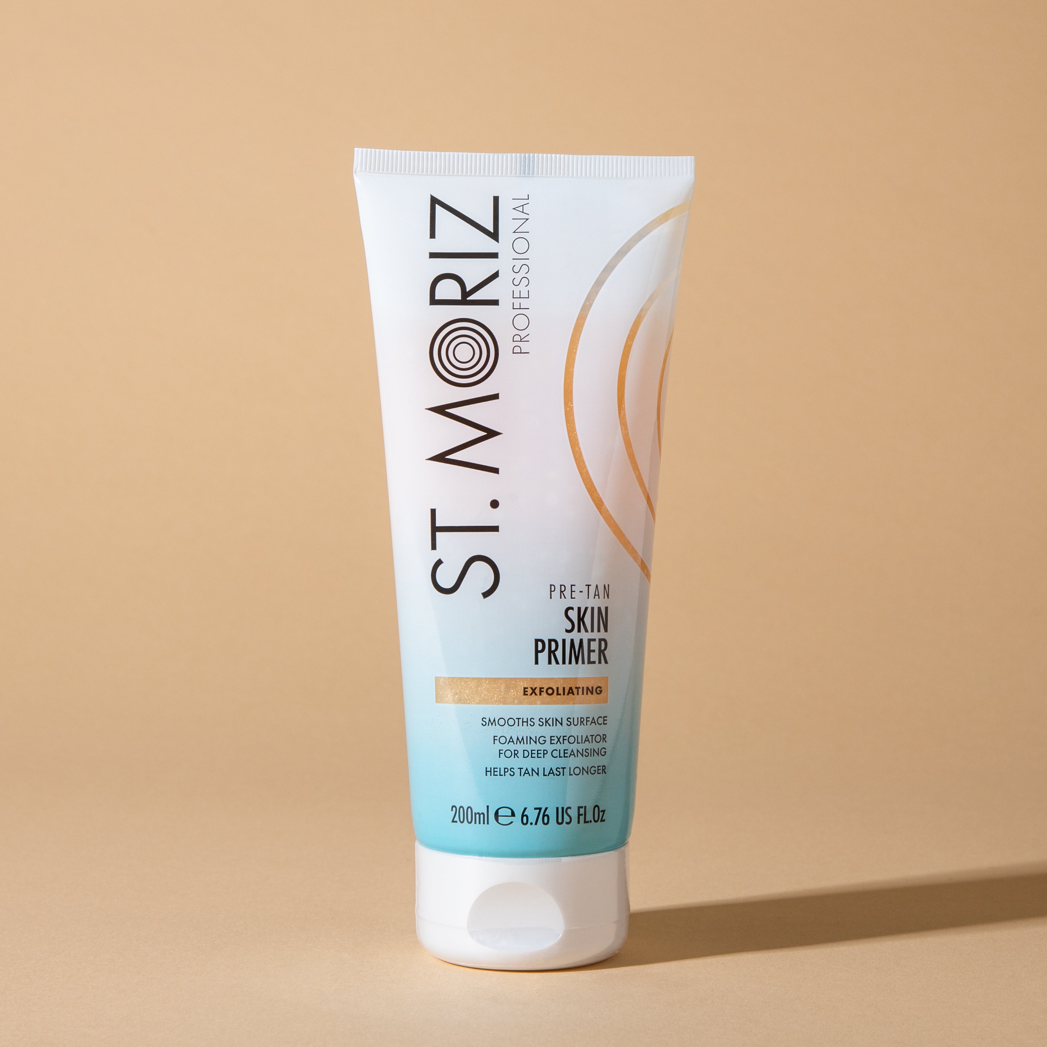 DÉMAQUILLANT AUTO-BRONZANT ACTION RAPIDE ST. MORIZ 100 ml