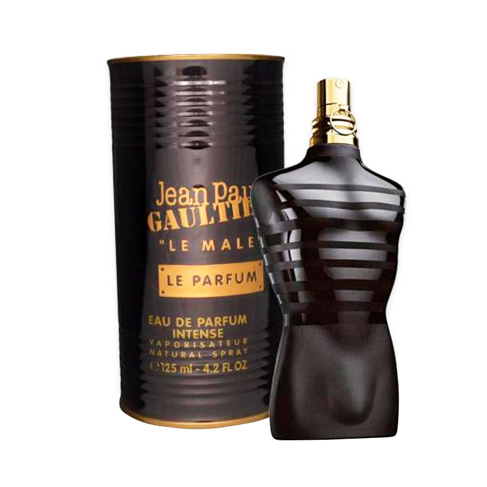 JEAN PAUL GAULTIER LE MALE LE PARFUM eau de parfum vaporisateur 125 ml