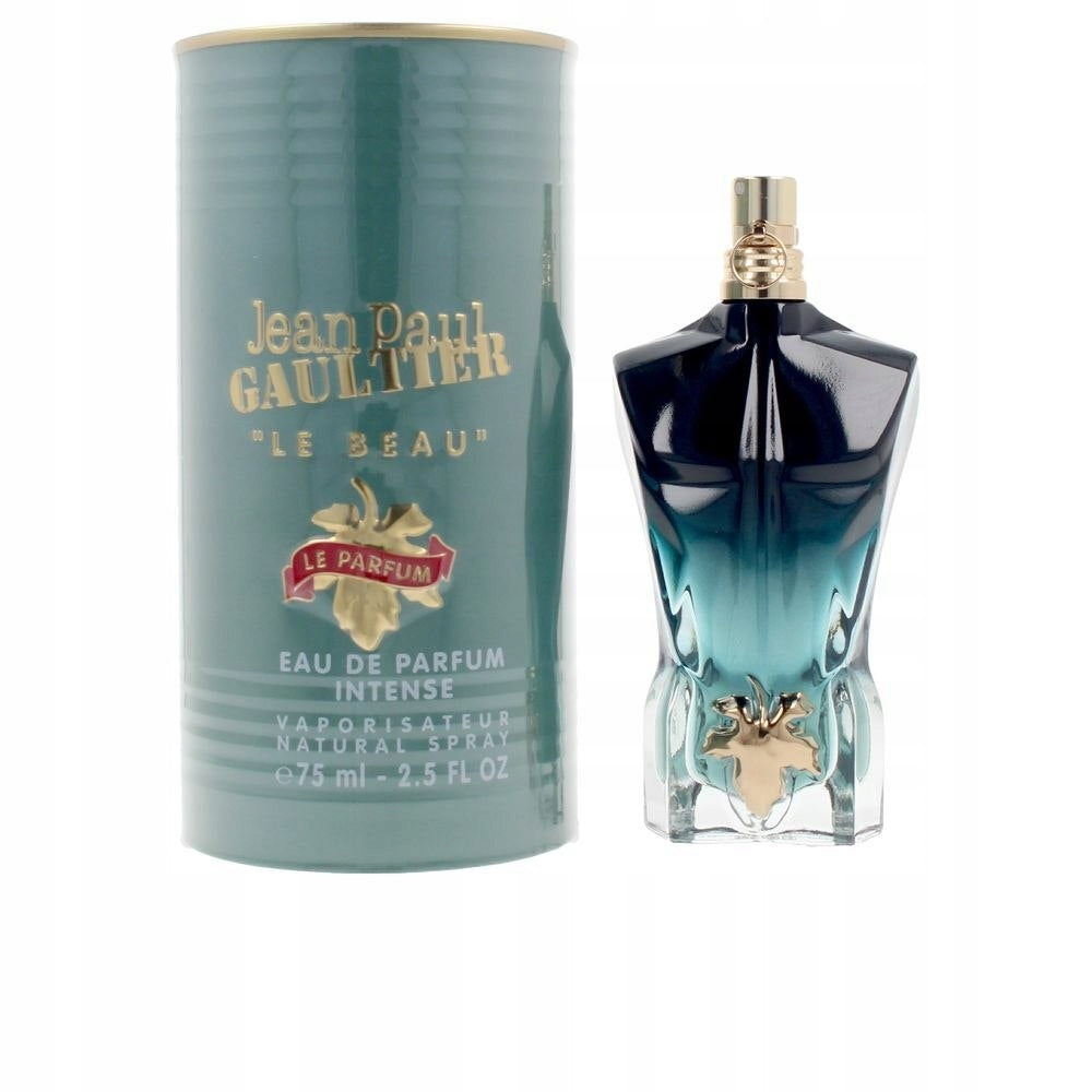 JEAN PAUL GAULTIER LE BEAU eau de parfum vaporisateur 75 ml