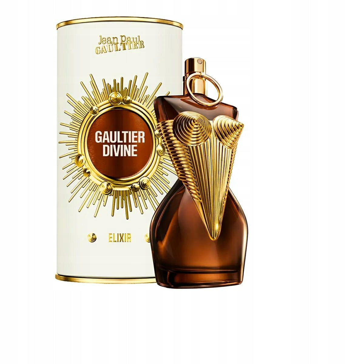 JEAN PAUL GAULTIER GAULTIER DIVINE ELIXIR PARFUM edp vapo 50 ml