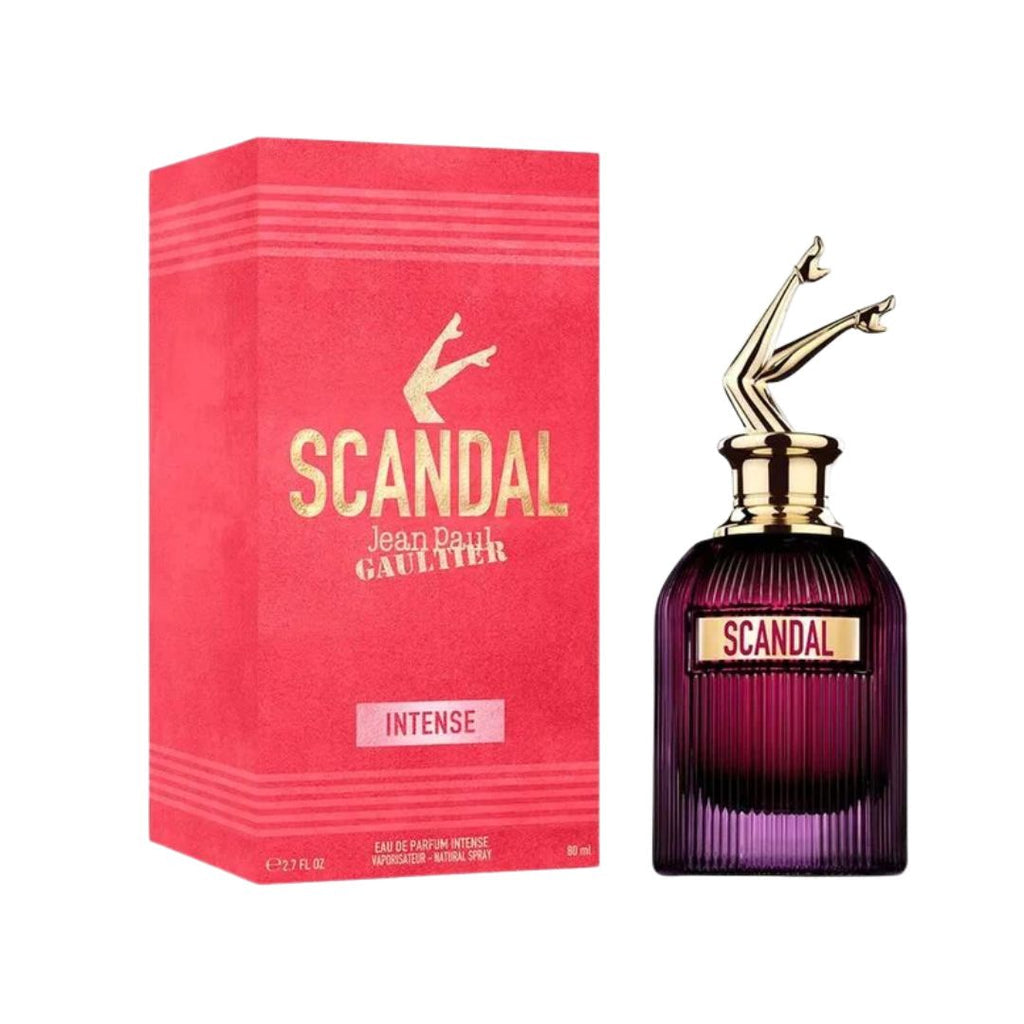 JEAN PAUL GAULTIER SCANDAL INTENSE edp vapo 80 ml