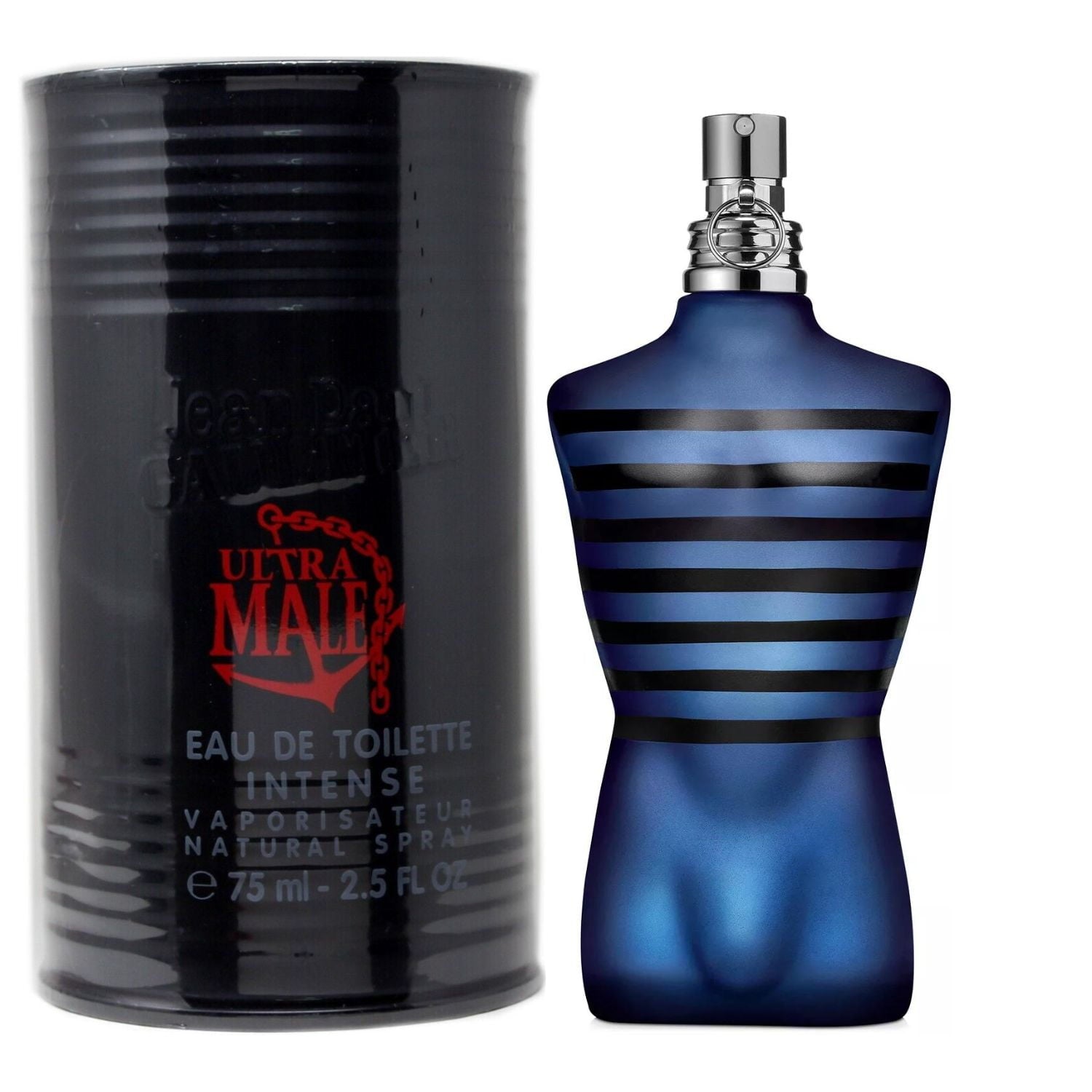 JEAN PAUL GAULTIER ULTRA MALE eau de toilette intense vaporisateur 125 ml