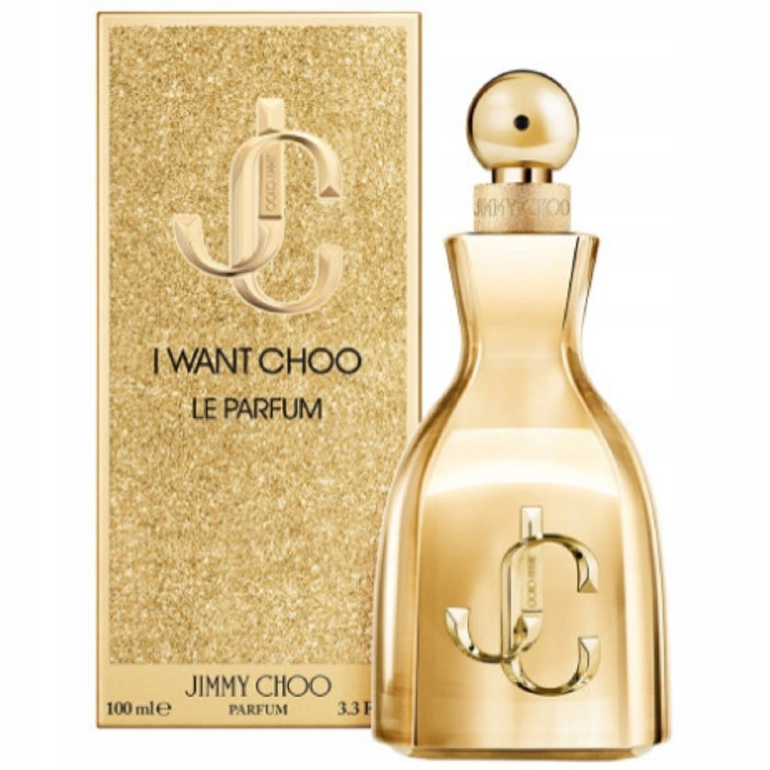 JIMMY CHOO I WANT CHOO LE PARFUM edp vapo 100 ml